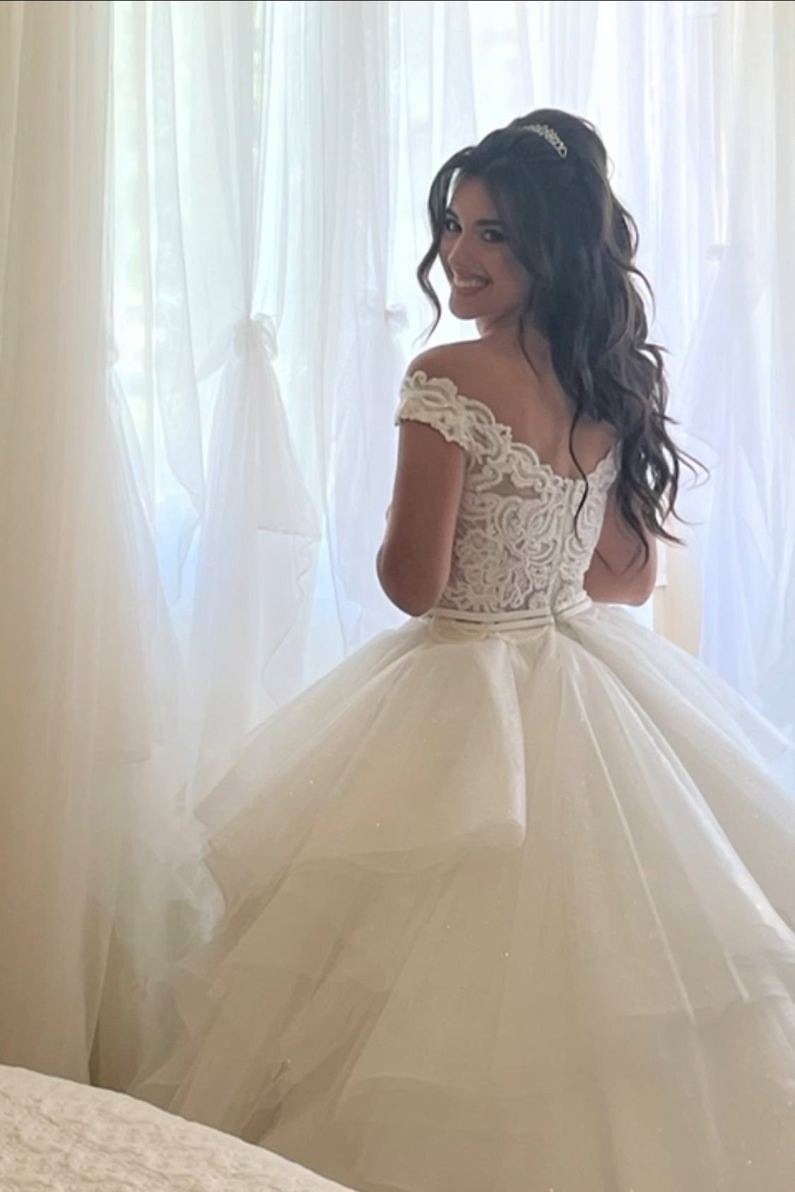 Servizio acconciatura sposa a Viareggio