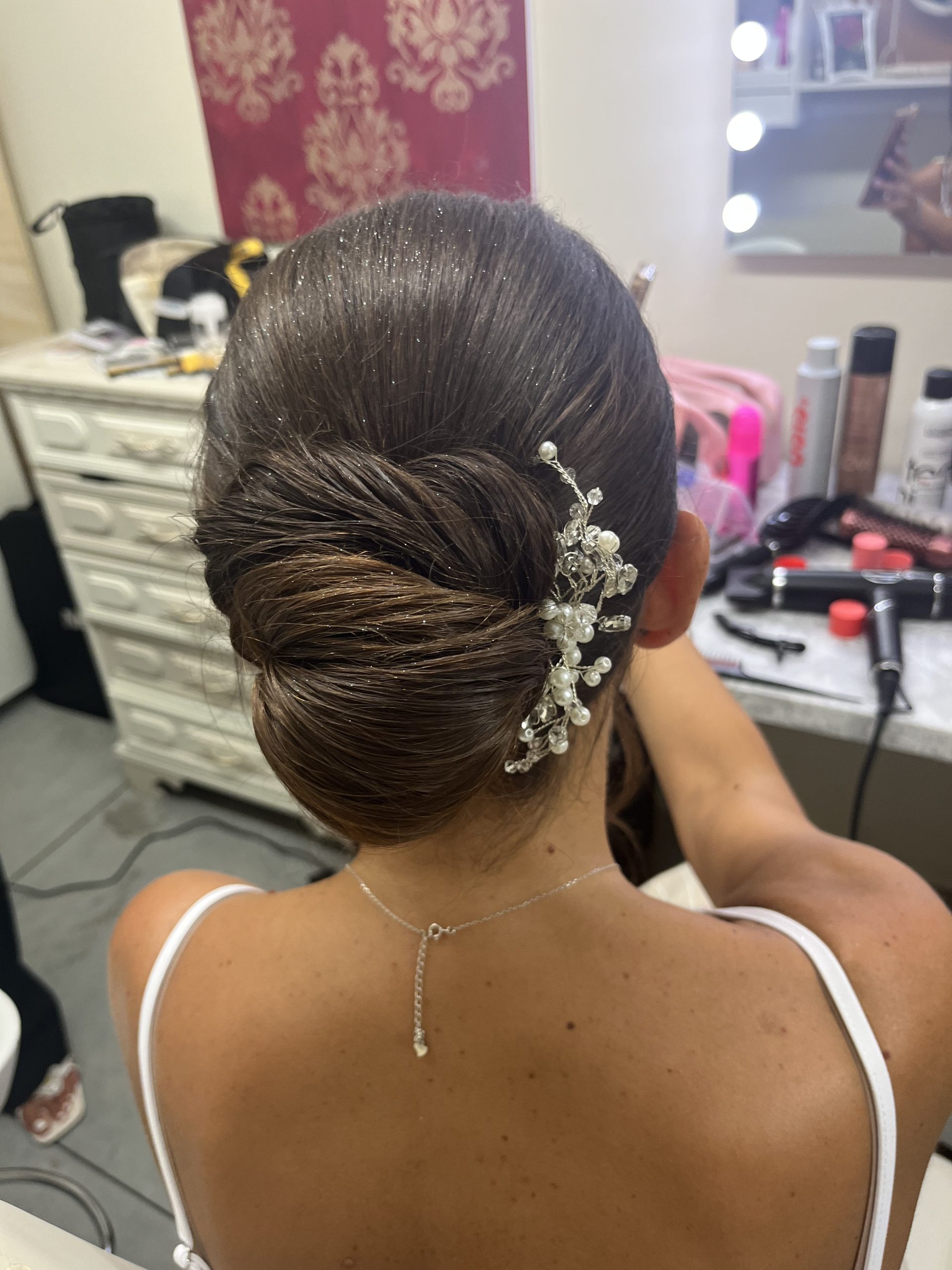 Servizio acconciatura sposa a Viareggio